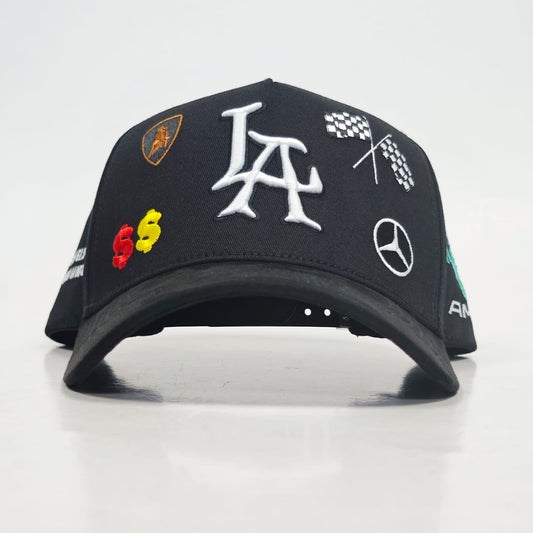 LA/TR3S